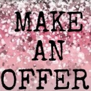 All offers are comsidered